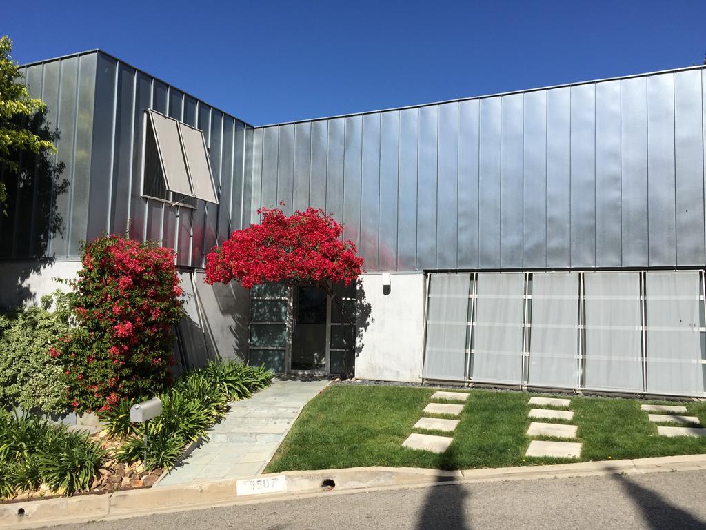 Silver Box Beverly Hills Los Angeles Bagian luar foto